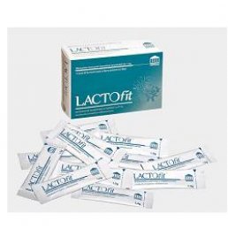 LACTOFIT 10BUST MONODOSE OS