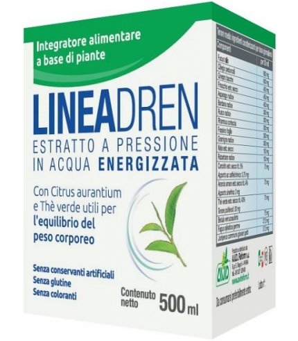 LINEADREN 500ML AVD