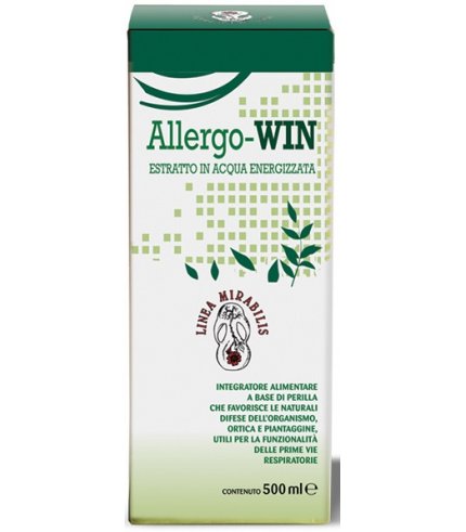 ALLERGO WIN 500ML