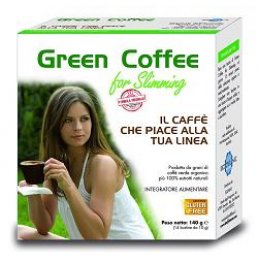 GREEN COFFEE FOR SLIMMING 140G