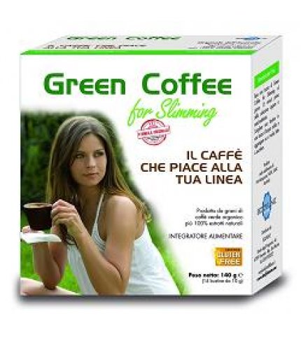 GREEN COFFEE FOR SLIMMING 140G