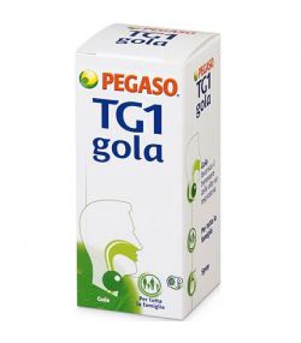 TG1 GOLA SPRAY 30ML*