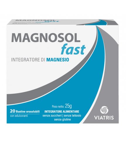 MAGNOSOL FAST 20BUST