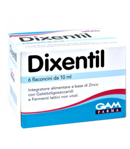 DIXENTIL 6FL 10ML