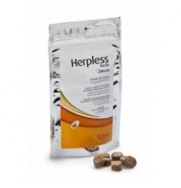 HERPLESS FACILE BOCCONCINI 60G