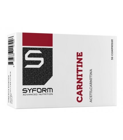 CARNITINE 30CPR