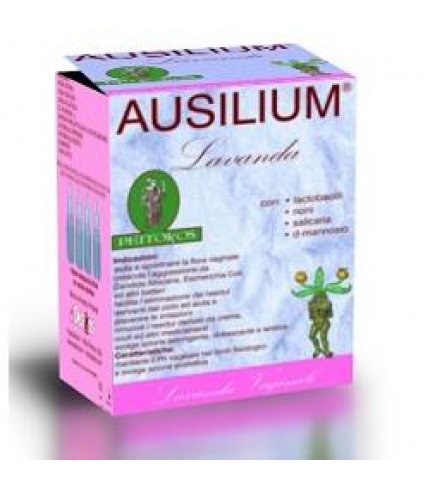 AUSILIUM LAVANDA 100ML 4PZ