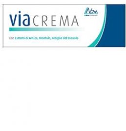 VIA CREMA 100ML