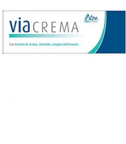 VIA CREMA 100ML