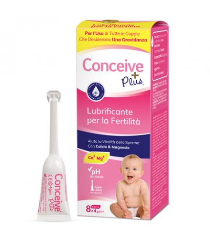 CONCEIVE PLUS APPLICATOR  4G 8