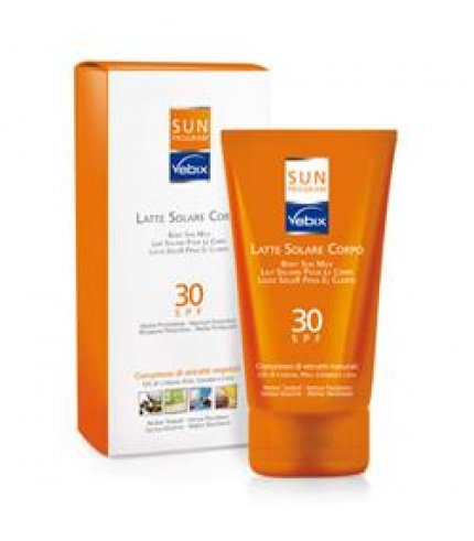 VEBIX SUN PROG LA SO CRP SPF30