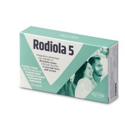 RODIOLA 5 15CPR