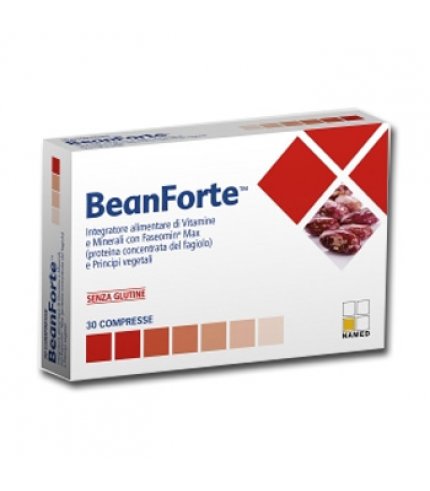 BEAN FORTE 30CPR NAMED