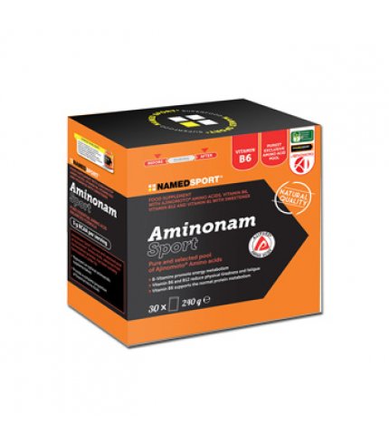 AMINONAM SPORT 30 BUST