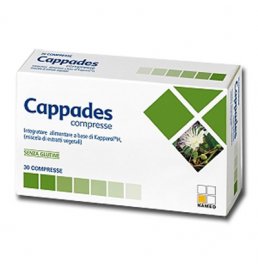 CAPPADES 30CPR NAMED