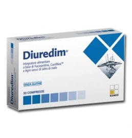 DIUREDIM 30CPR NAMED