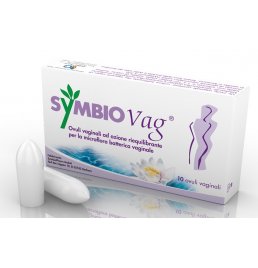 SYMBIOVAG 10OV VAGINALI