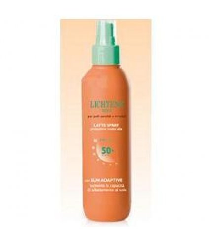 LICHTENA SOLE LATTE SPR SPF50+