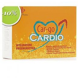 CAR-GO CARDIO 20BUST