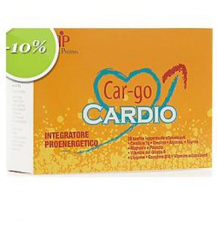 CAR-GO CARDIO 20BUST