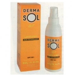 DERMASOL WR LAT SPR M/ALTA 50+