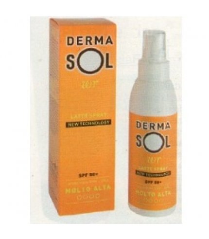 DERMASOL WR LAT SPR M/ALTA 50+