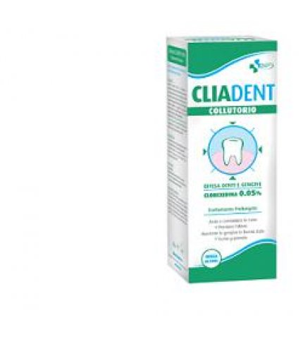 CLIADENT COLLUT 0,05% 200ML