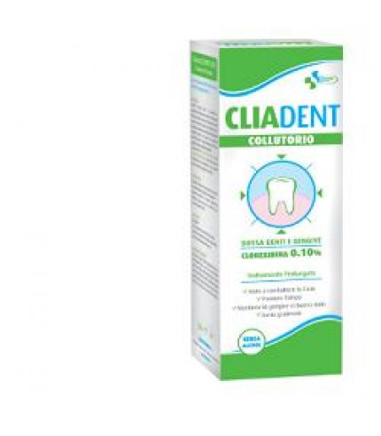 CLIADENT COLLUT 0,10% 200ML