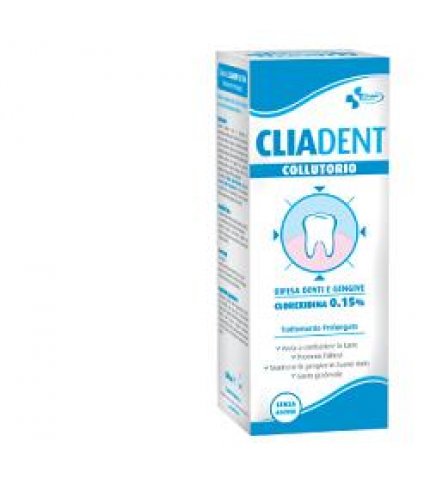 CLIADENT COLLUT 0,15% 200ML