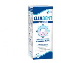 CLIADENT COLLUT 0,20% 200ML