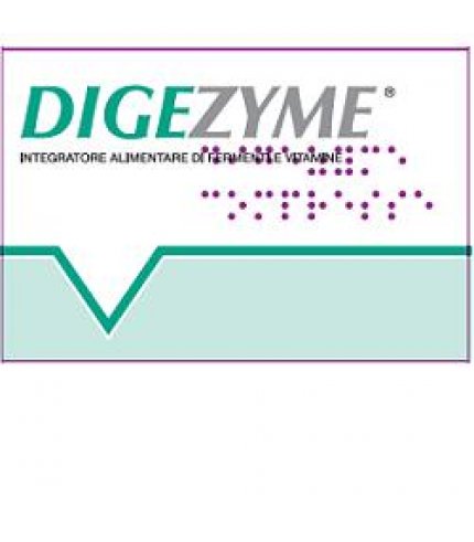 DIGEZYME 20CPR