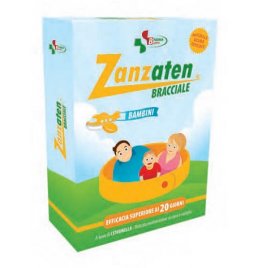 ZANZATEN BRACCIALE ADULTI 1PZ