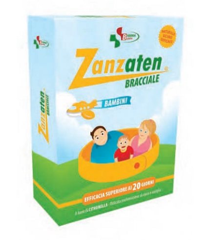 ZANZATEN BRACCIALE BAMBINI 1PZ