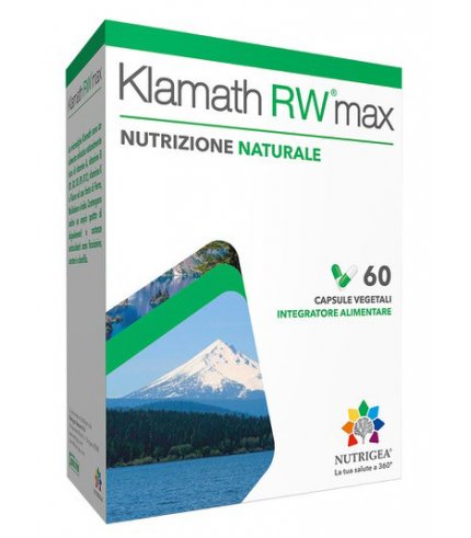 KLAMATH RW MAX 60CPS