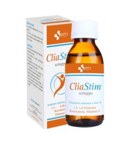 CLIASTIM SCIROPPO 150ML