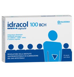 IDRACOL 100 BCH 20CPS