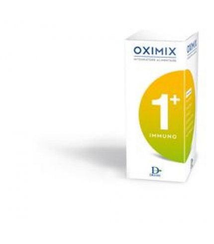 OXIMIX 1+ IMMUNO SCIR 200ML