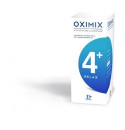 OXIMIX 4+ RELAX SCIR 200ML