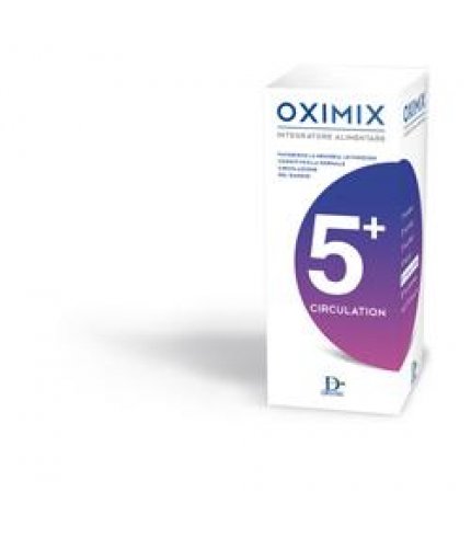 OXIMIX 5+ CIRCULA SCIR 200ML