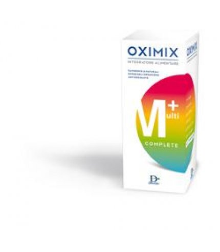 OXIMIX MULTI+COM SCIR 200ML