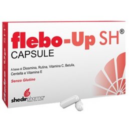 FLEBO-UP SH 30 CAPSULE