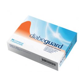 DIABEGUARD 20CPR