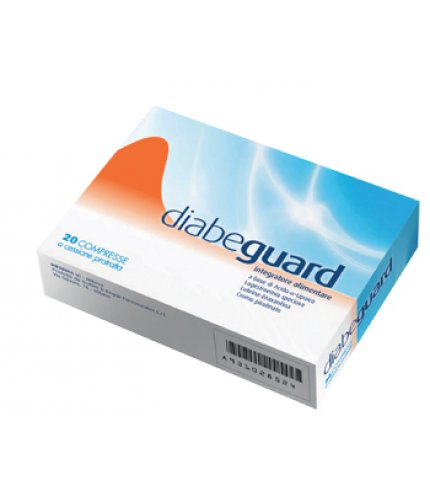 DIABEGUARD 20CPR