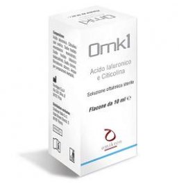 OMK1 SOLUZIONE OFTALMICA STERILE 10 ML