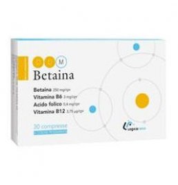 DDM BETAINA 30CPR 22,5G OMEOPI