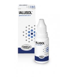 IALUSOL COLL 15ML