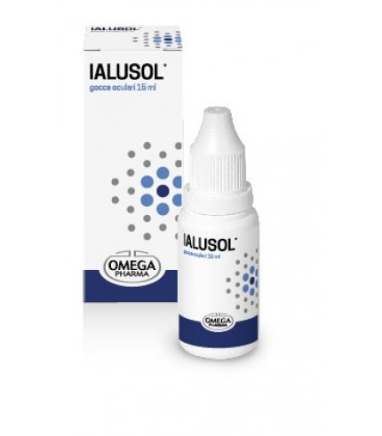 IALUSOL COLL 15ML