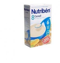 NUTRIBEN 8 CEREALI 300G