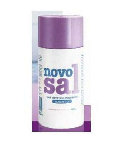 NOVOSAL IODATO 300G