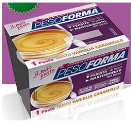 PESOFORMA COPPA VANIGLIA 210G